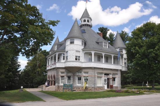 Poland Spring Preservation Park